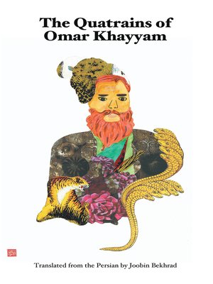cover image of The Quatrains of Omar Khayyam